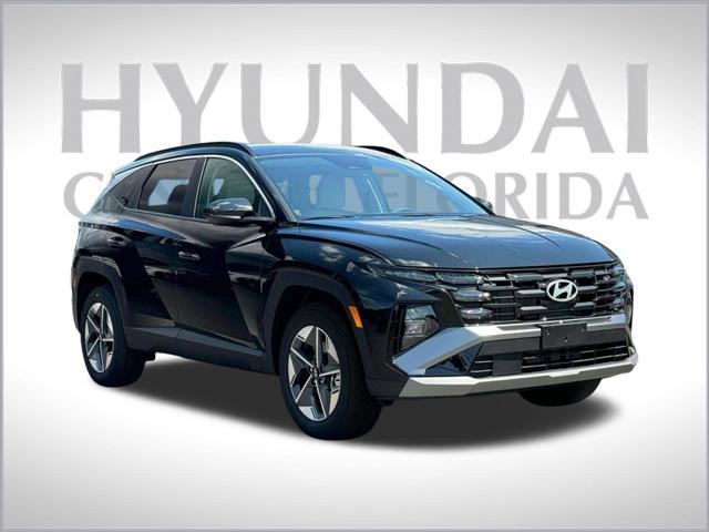 new 2025 Hyundai Tucson car, priced at $30,942