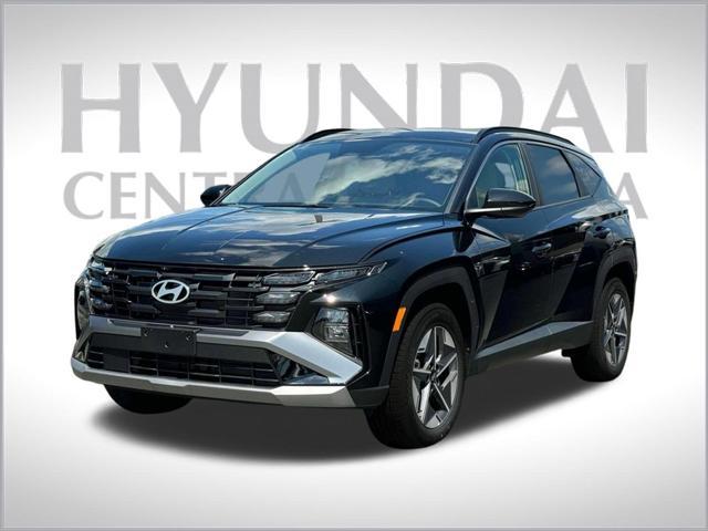 new 2025 Hyundai Tucson car, priced at $30,942