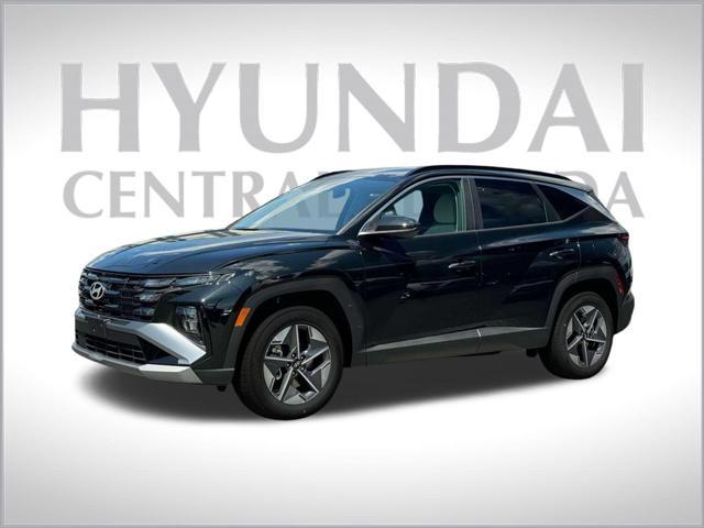 new 2025 Hyundai Tucson car, priced at $30,942