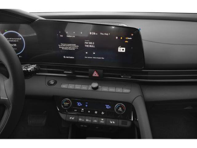 new 2025 Hyundai Elantra car, priced at $29,857