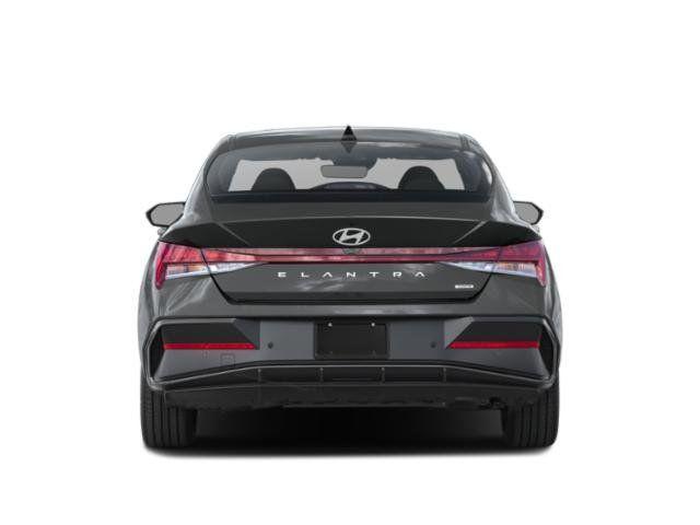 new 2025 Hyundai Elantra car, priced at $29,857