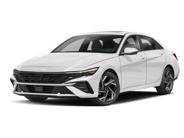 new 2025 Hyundai Elantra car, priced at $29,857