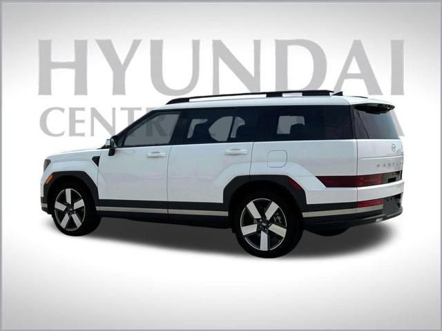 new 2024 Hyundai Santa Fe car, priced at $41,725