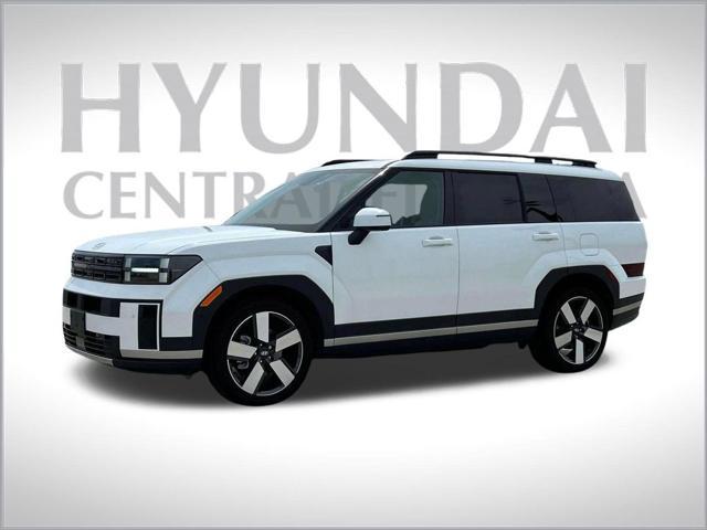 new 2024 Hyundai Santa Fe car, priced at $41,725