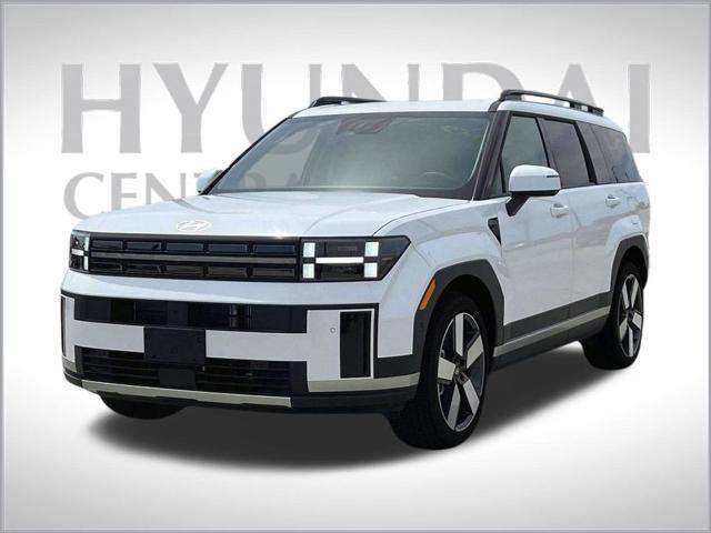 new 2024 Hyundai Santa Fe car, priced at $41,725