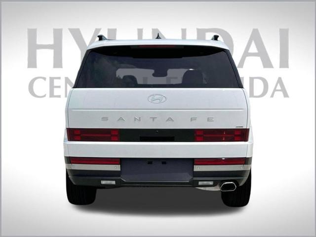 new 2024 Hyundai Santa Fe car, priced at $41,725