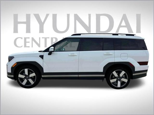 new 2024 Hyundai Santa Fe car, priced at $44,560