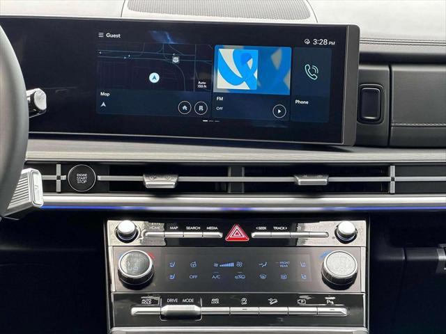 new 2024 Hyundai Santa Fe car, priced at $41,725