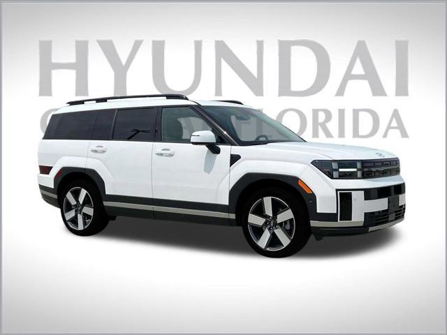 new 2024 Hyundai Santa Fe car, priced at $41,725