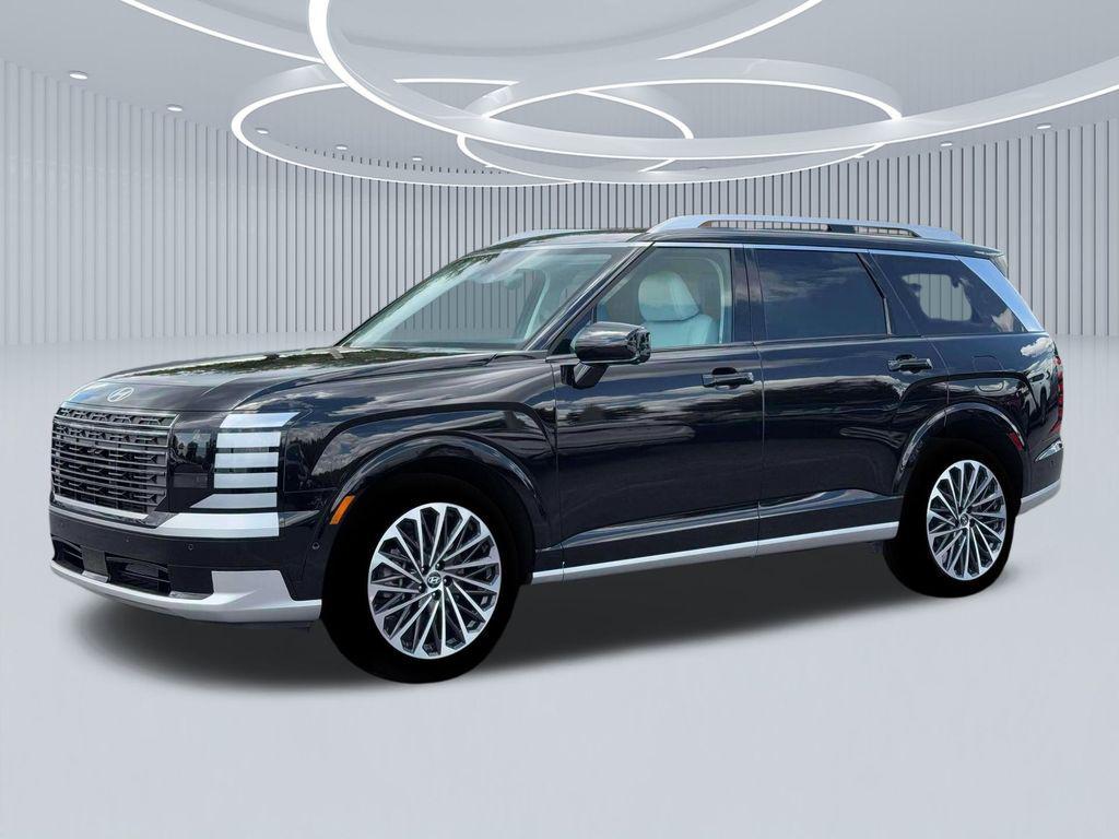new 2026 Hyundai Palisade car, priced at $53,441