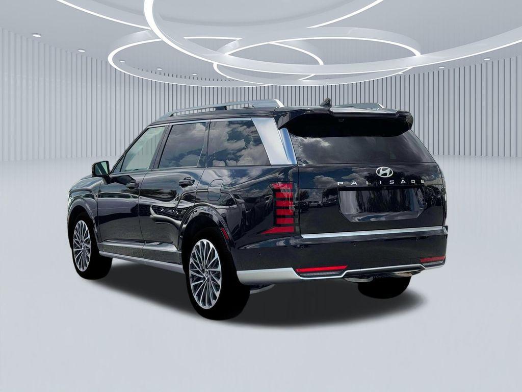 new 2026 Hyundai Palisade car, priced at $53,441