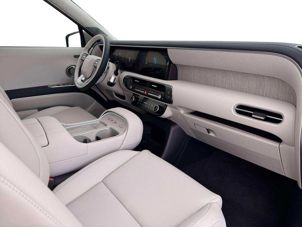 new 2026 Hyundai Palisade car, priced at $53,441