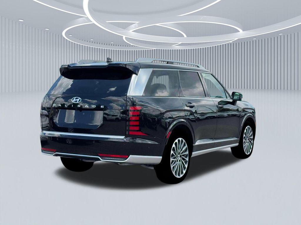 new 2026 Hyundai Palisade car, priced at $53,441