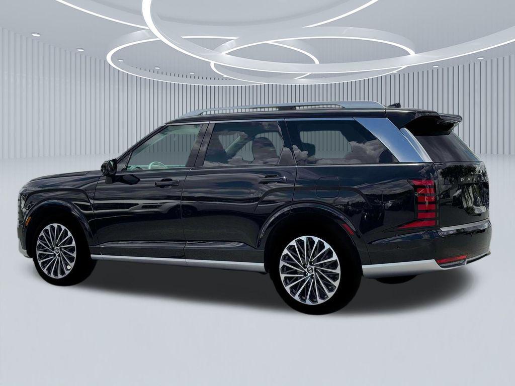 new 2026 Hyundai Palisade car, priced at $53,441