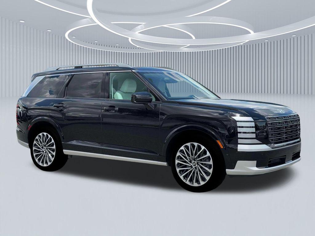 new 2026 Hyundai Palisade car, priced at $53,441