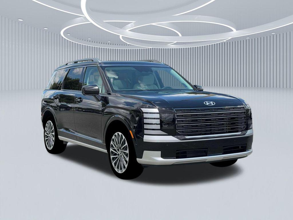 new 2026 Hyundai Palisade car, priced at $53,441