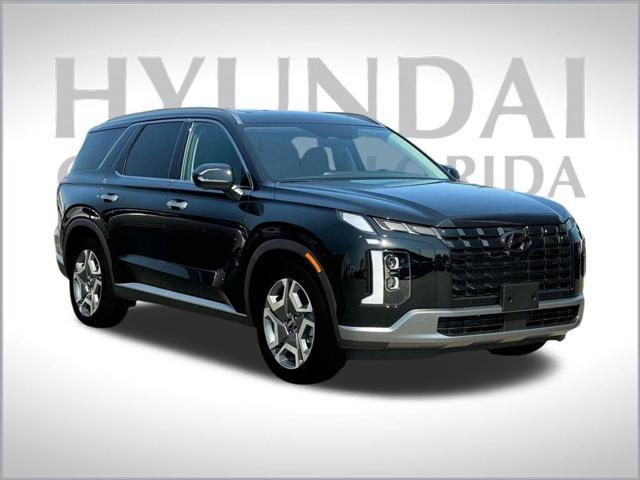 new 2025 Hyundai Palisade car, priced at $46,526