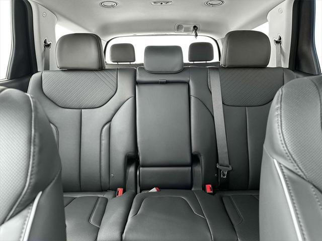 new 2025 Hyundai Palisade car, priced at $45,876