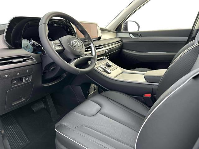 new 2025 Hyundai Palisade car, priced at $45,876