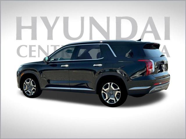 new 2025 Hyundai Palisade car, priced at $46,526