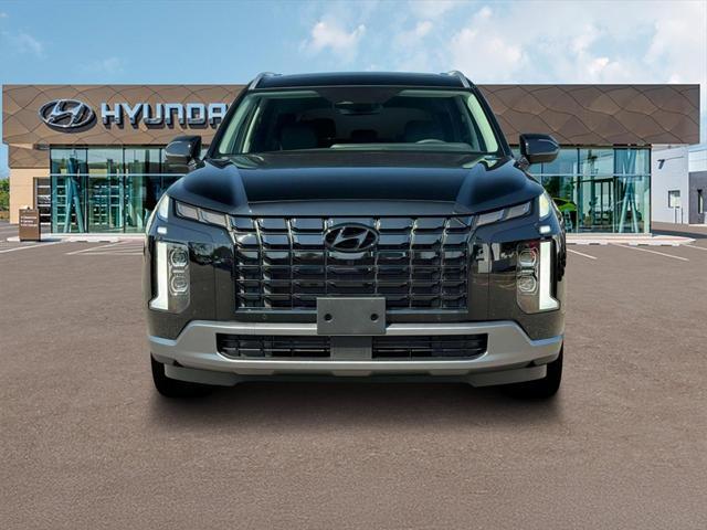 new 2025 Hyundai Palisade car, priced at $45,876