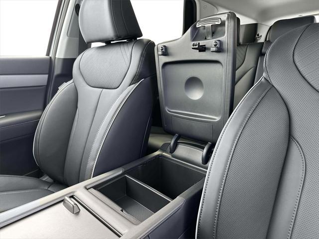 new 2025 Hyundai Palisade car, priced at $45,876