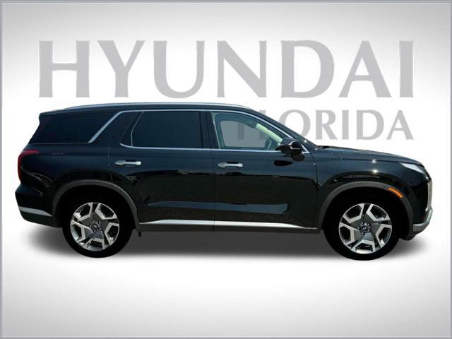 new 2025 Hyundai Palisade car, priced at $46,526