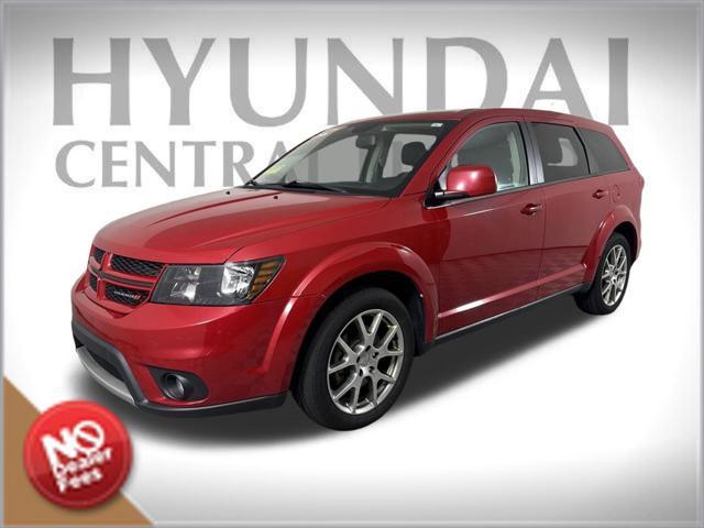 used 2015 Dodge Journey car, priced at $6,500
