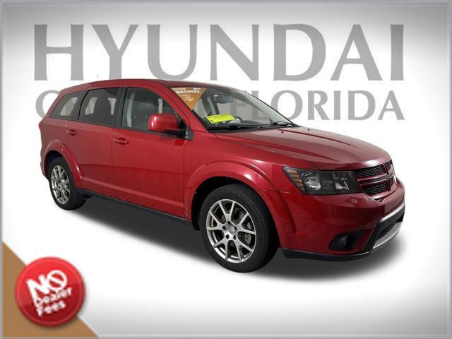 used 2015 Dodge Journey car, priced at $6,500