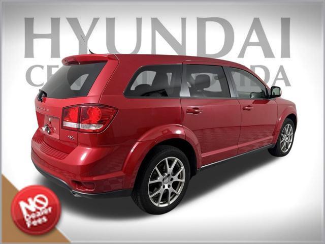 used 2015 Dodge Journey car, priced at $6,500