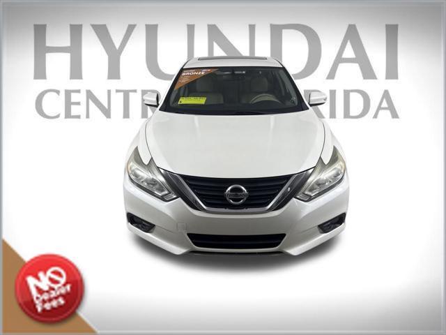 used 2016 Nissan Altima car, priced at $9,000