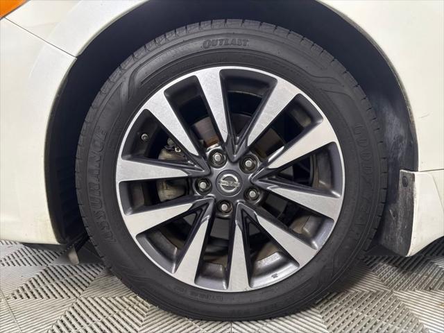 used 2016 Nissan Altima car, priced at $9,000