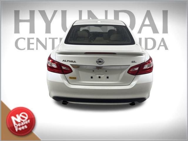 used 2016 Nissan Altima car, priced at $9,000