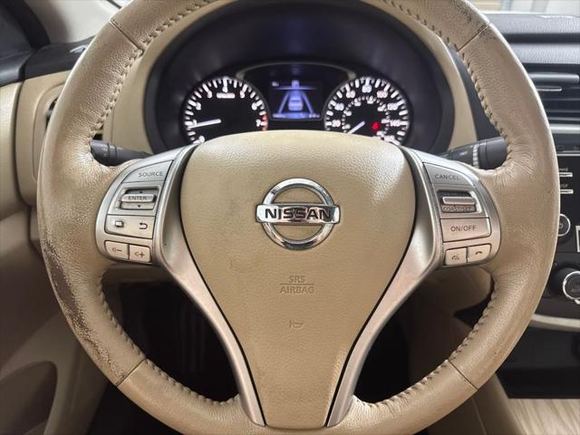used 2016 Nissan Altima car, priced at $9,000