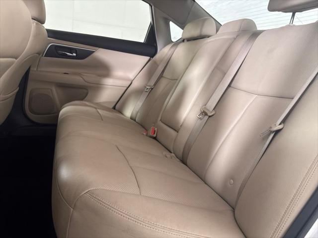 used 2016 Nissan Altima car, priced at $9,000