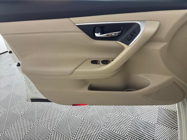 used 2016 Nissan Altima car, priced at $9,000