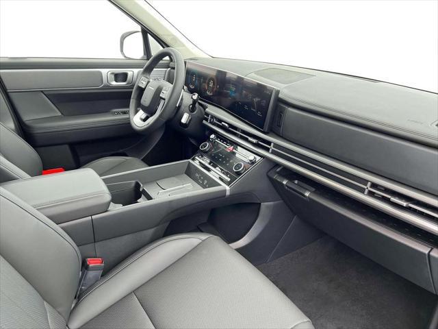 new 2025 Hyundai Santa Fe car, priced at $36,539