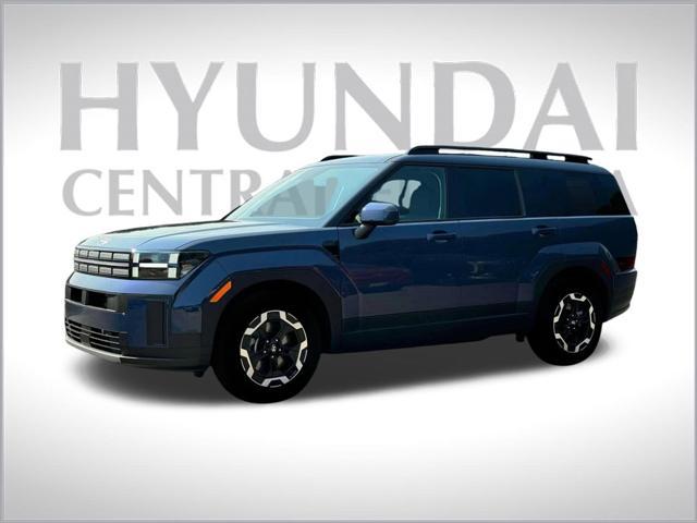 new 2025 Hyundai Santa Fe car, priced at $36,539