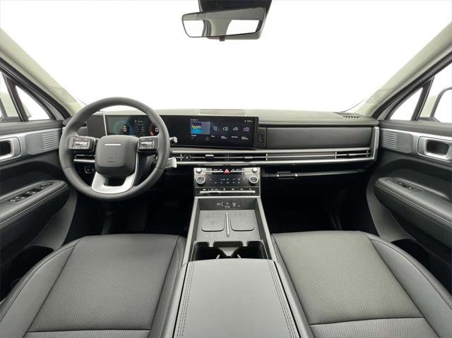 new 2025 Hyundai Santa Fe car, priced at $36,539