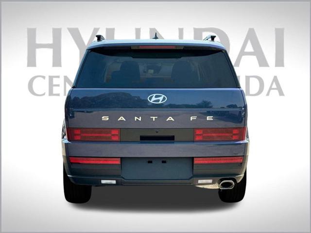 new 2025 Hyundai Santa Fe car, priced at $36,539