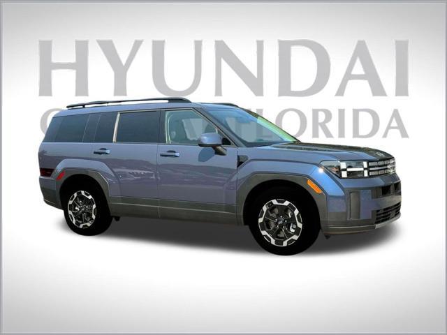 new 2025 Hyundai Santa Fe car, priced at $36,539
