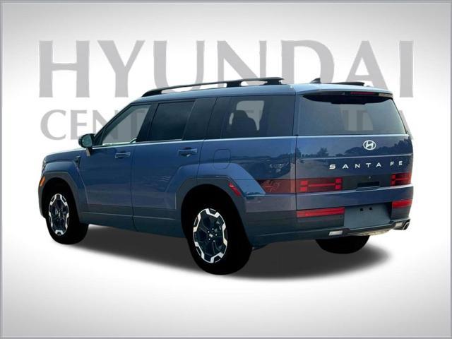 new 2025 Hyundai Santa Fe car, priced at $36,539