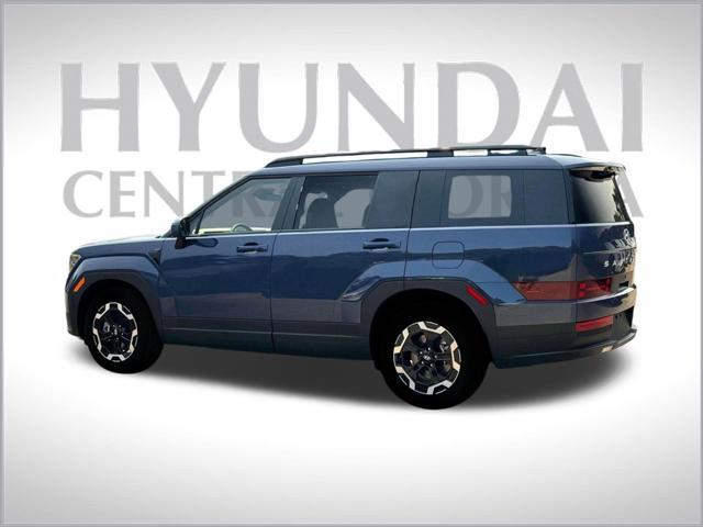 new 2025 Hyundai Santa Fe car, priced at $36,539
