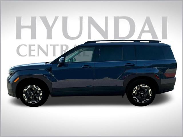 new 2025 Hyundai Santa Fe car, priced at $36,539