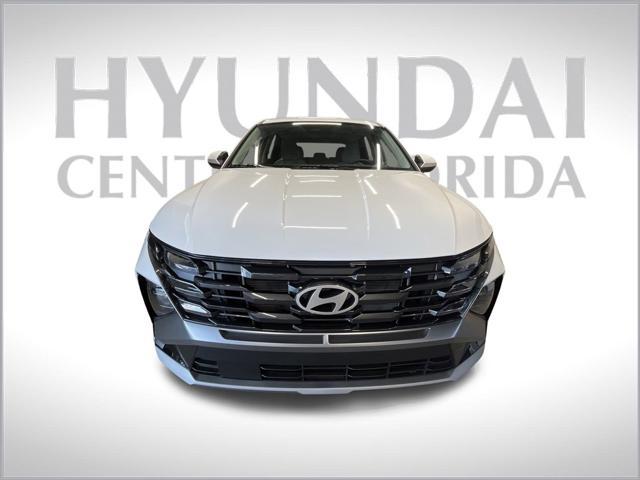 new 2025 Hyundai Tucson car, priced at $29,160