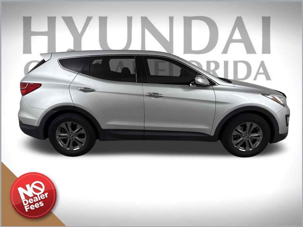 used 2013 Hyundai Santa Fe car, priced at $7,701