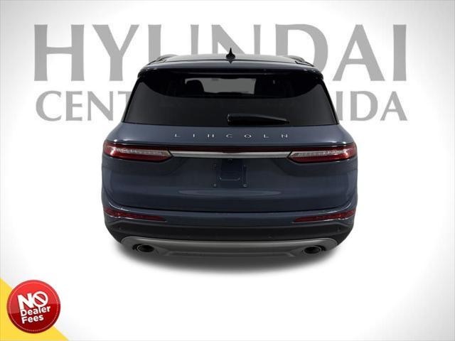 used 2024 Lincoln Corsair car, priced at $40,800