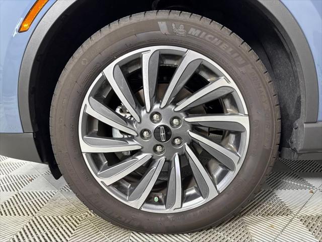 used 2024 Lincoln Corsair car, priced at $40,800
