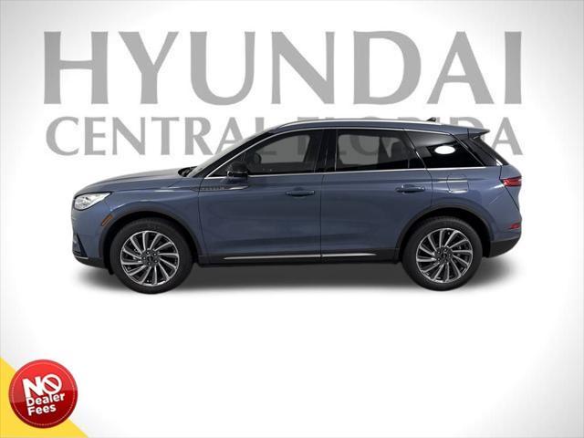 used 2024 Lincoln Corsair car, priced at $40,800