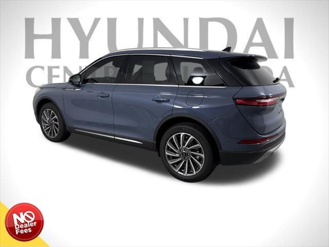 used 2024 Lincoln Corsair car, priced at $40,800